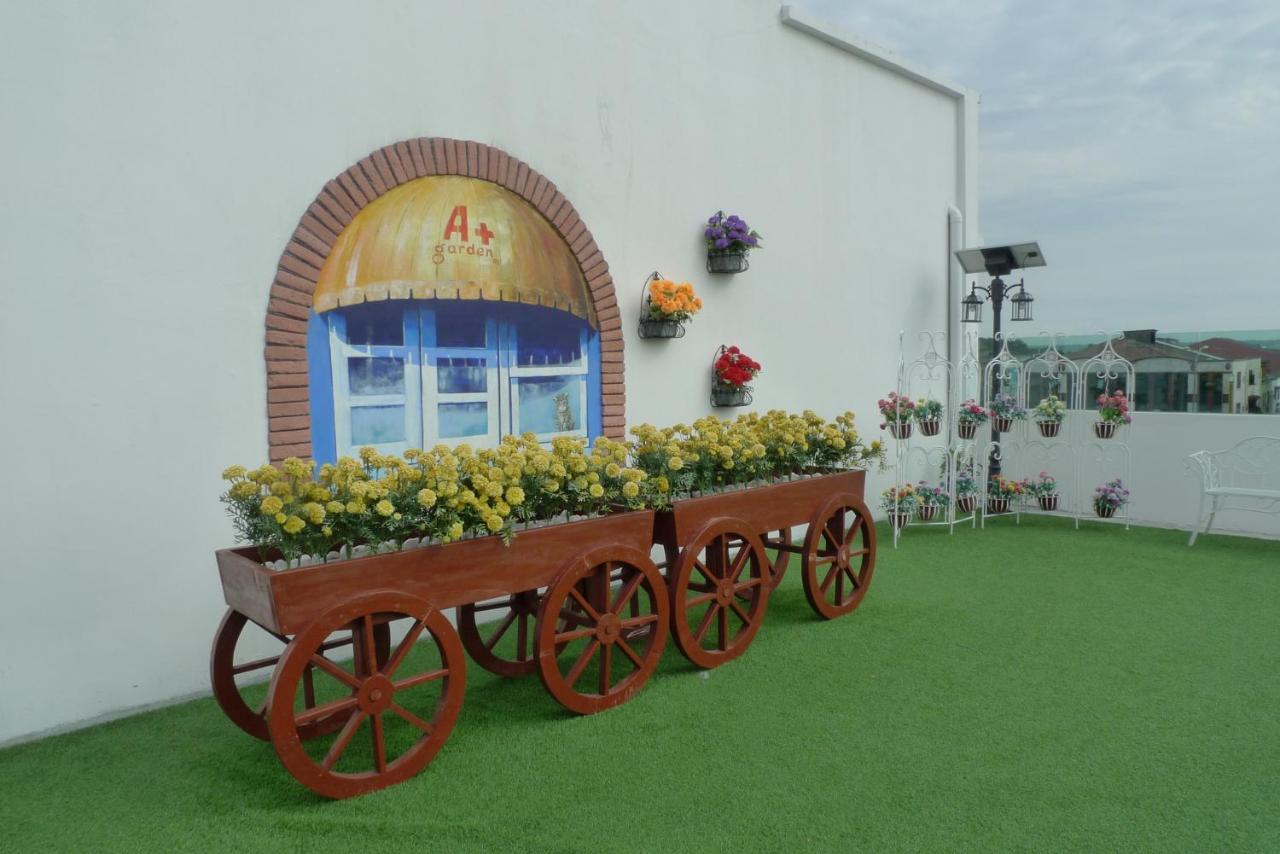 A+ Boutique Hotel Секинчан Экстерьер фото