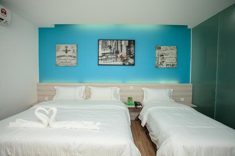 A+ Boutique Hotel Секинчан Экстерьер фото