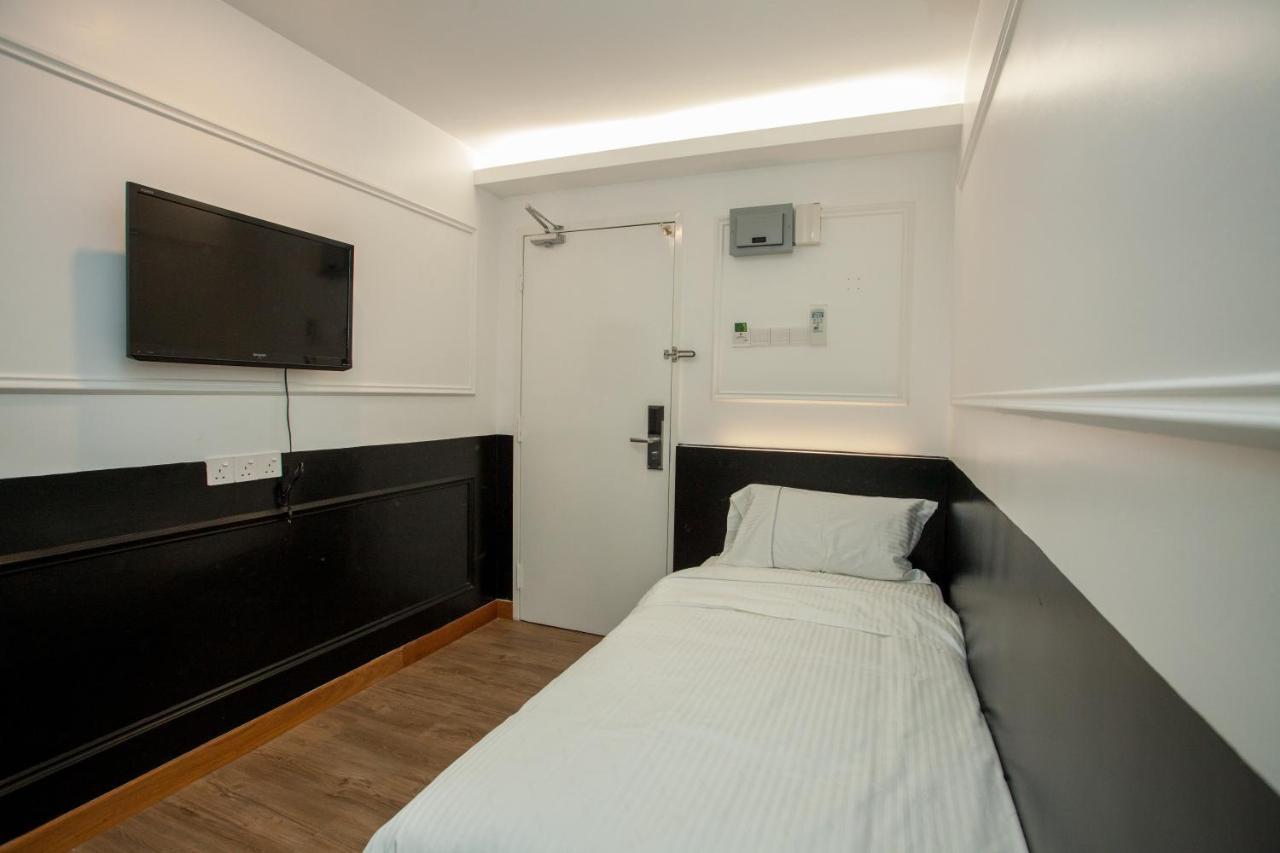 A+ Boutique Hotel Секинчан Экстерьер фото