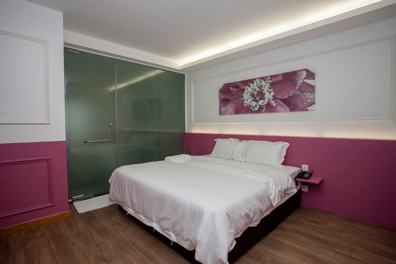 A+ Boutique Hotel Секинчан Экстерьер фото