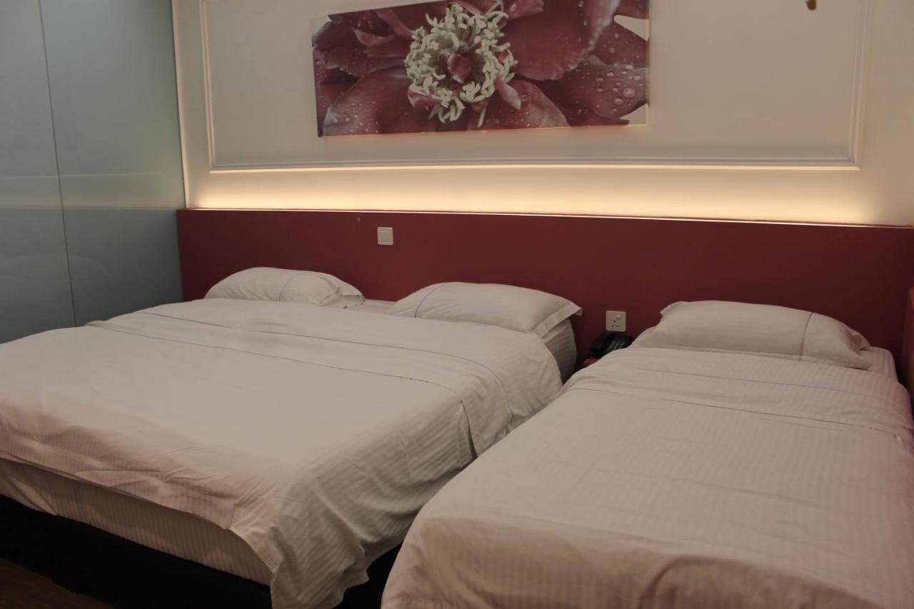 A+ Boutique Hotel Секинчан Экстерьер фото