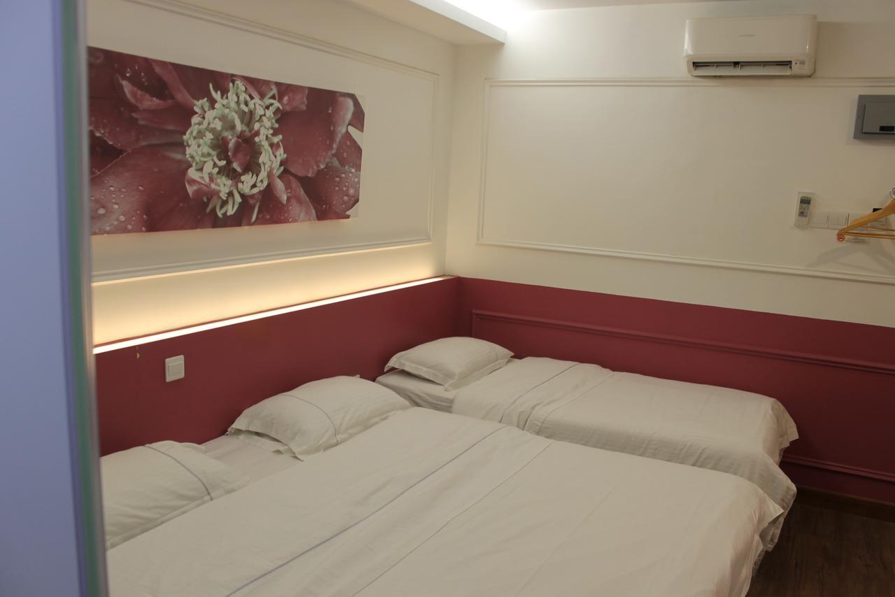A+ Boutique Hotel Секинчан Экстерьер фото