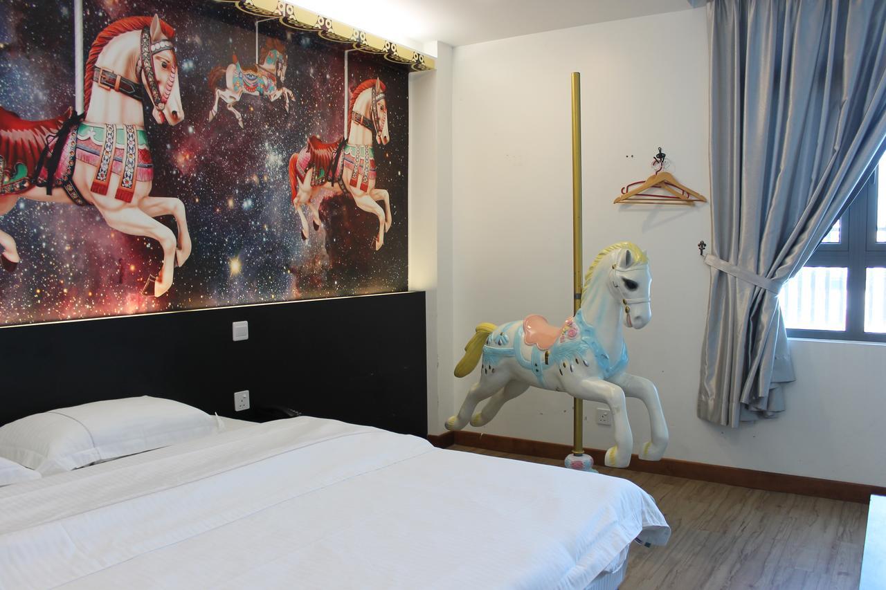 A+ Boutique Hotel Секинчан Экстерьер фото