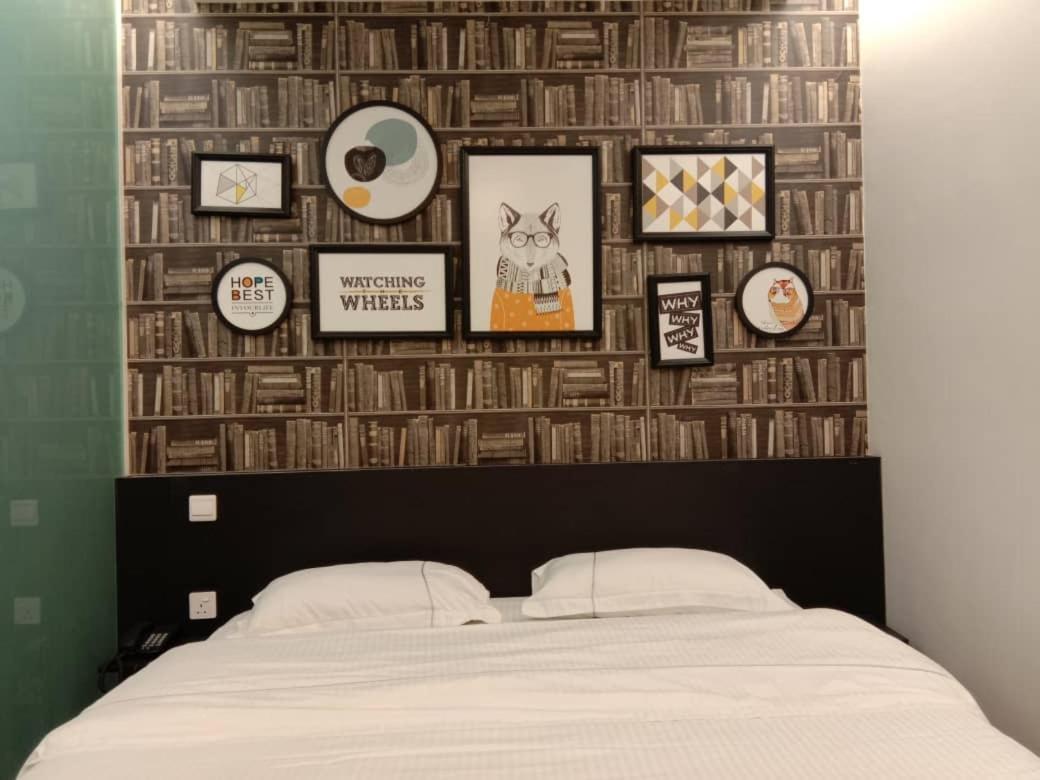 A+ Boutique Hotel Секинчан Экстерьер фото
